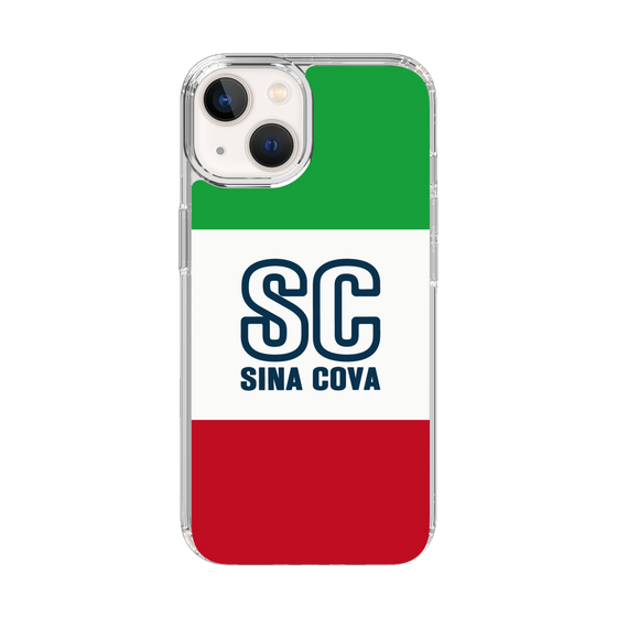 Slim Protection Case［ SINA COVA - Tricolor ］
