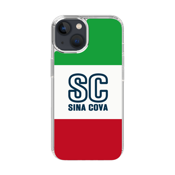 Slim Protection Case［ SINA COVA - Tricolor ］