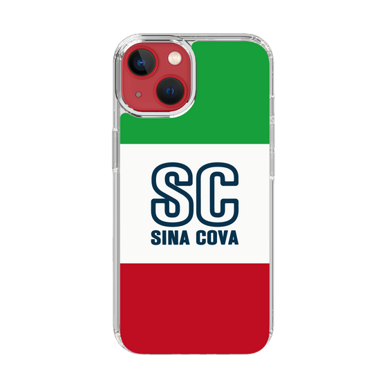 Slim Protection Case［ SINA COVA - Tricolor ］