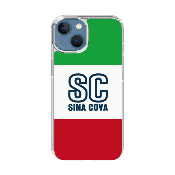 Slim Protection Case［ SINA COVA - Tricolor ］
