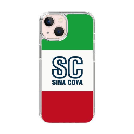 Slim Protection Case［ SINA COVA - Tricolor ］