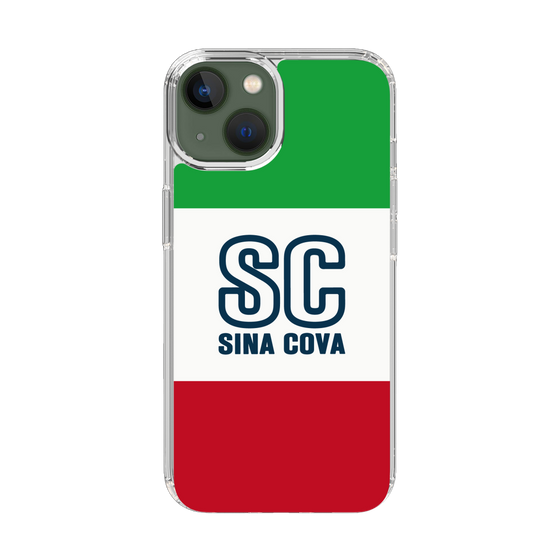 Slim Protection Case［ SINA COVA - Tricolor ］