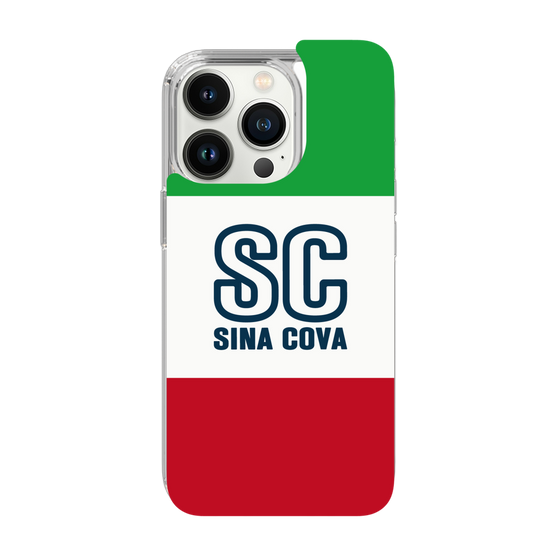 Slim Protection Case［ SINA COVA - Tricolor ］