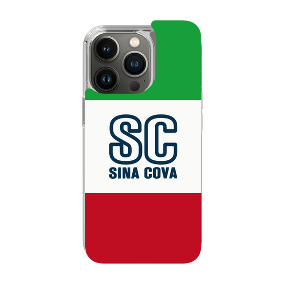 Slim Protection Case［ SINA COVA - Tricolor ］
