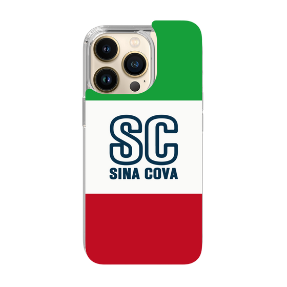 Slim Protection Case［ SINA COVA - Tricolor ］