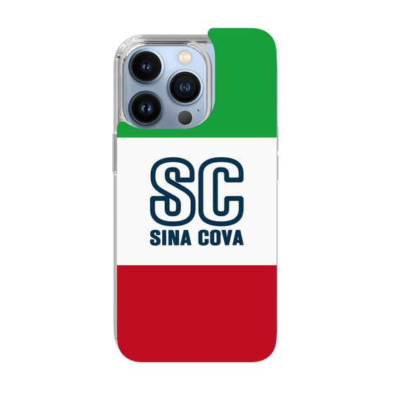 Slim Protection Case［ SINA COVA - Tricolor ］