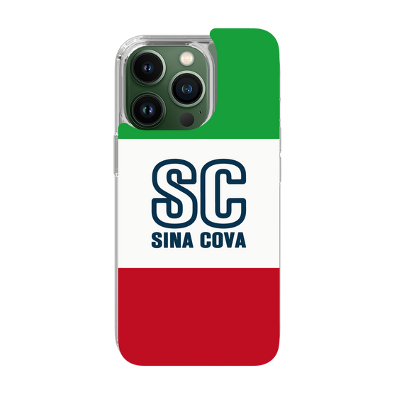 Slim Protection Case［ SINA COVA - Tricolor ］