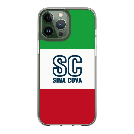Slim Protection Case［ SINA COVA - Tricolor ］