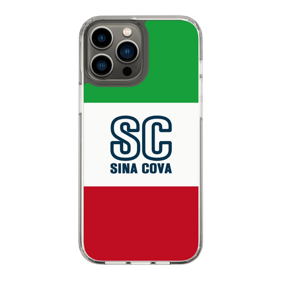 Slim Protection Case［ SINA COVA - Tricolor ］