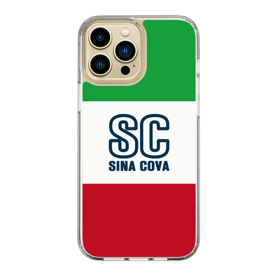 Slim Protection Case［ SINA COVA - Tricolor ］
