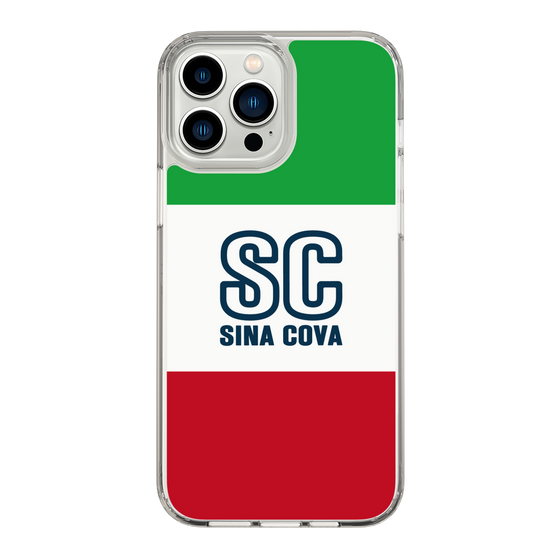 Slim Protection Case［ SINA COVA - Tricolor ］