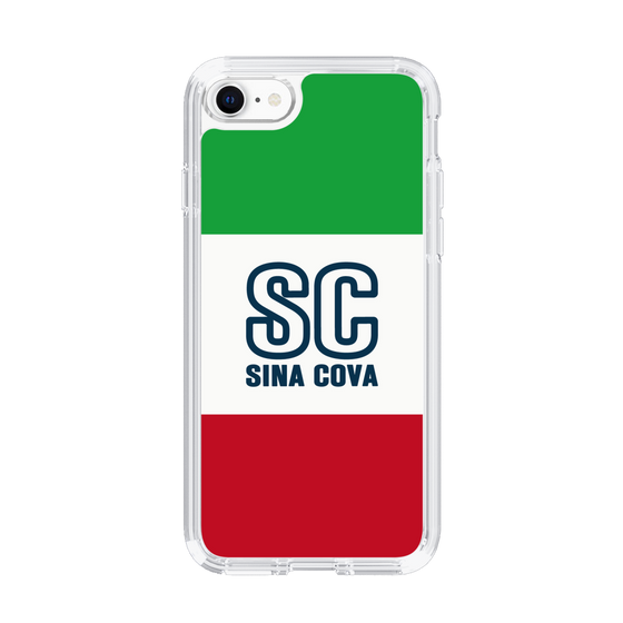 Slim Protection Case［ SINA COVA - Tricolor ］