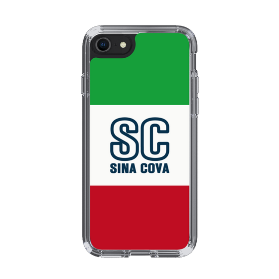 Slim Protection Case［ SINA COVA - Tricolor ］