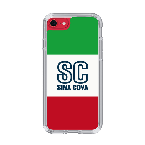 Slim Protection Case［ SINA COVA - Tricolor ］