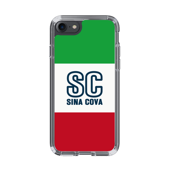 Slim Protection Case［ SINA COVA - Tricolor ］