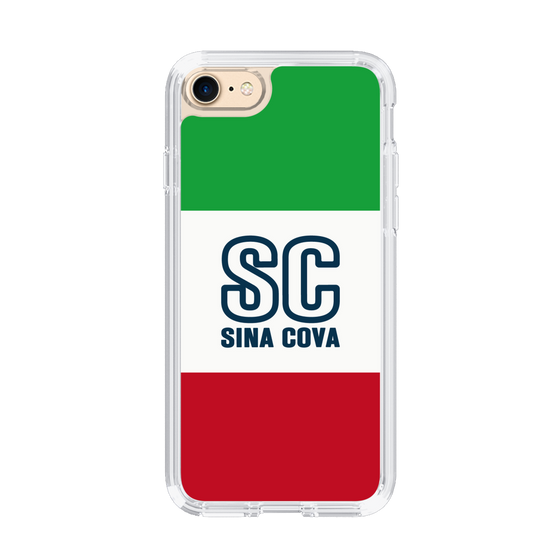 Slim Protection Case［ SINA COVA - Tricolor ］
