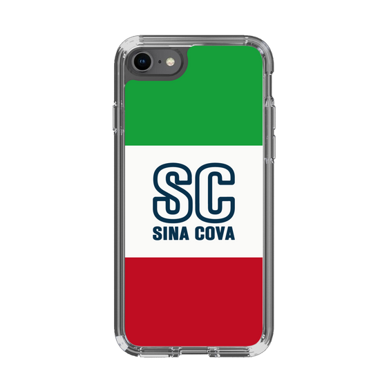 Slim Protection Case［ SINA COVA - Tricolor ］