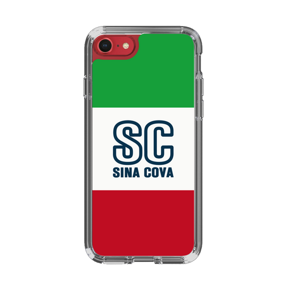 Slim Protection Case［ SINA COVA - Tricolor ］