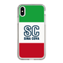 Slim Protection Case［ SINA COVA - Tricolor ］