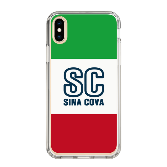 Slim Protection Case［ SINA COVA - Tricolor ］