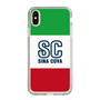 Slim Protection Case［ SINA COVA - Tricolor ］