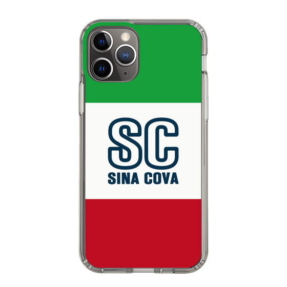 Slim Protection Case［ SINA COVA - Tricolor ］