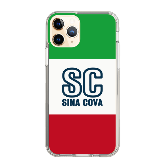 Slim Protection Case［ SINA COVA - Tricolor ］