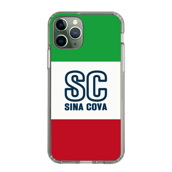 Slim Protection Case［ SINA COVA - Tricolor ］