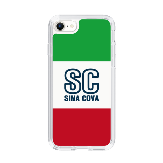 Slim Protection Case［ SINA COVA - Tricolor ］