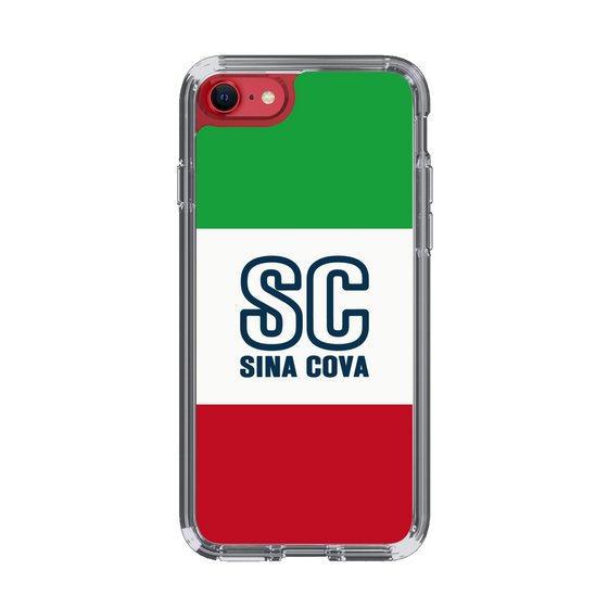 Slim Protection Case［ SINA COVA - Tricolor ］