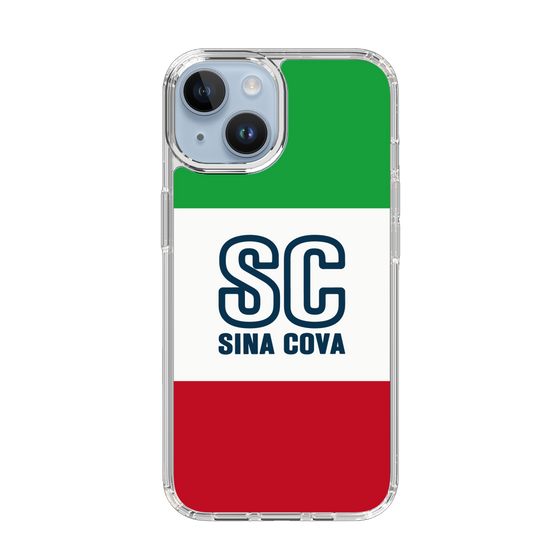 Slim Protection Case［ SINA COVA - Tricolor ］