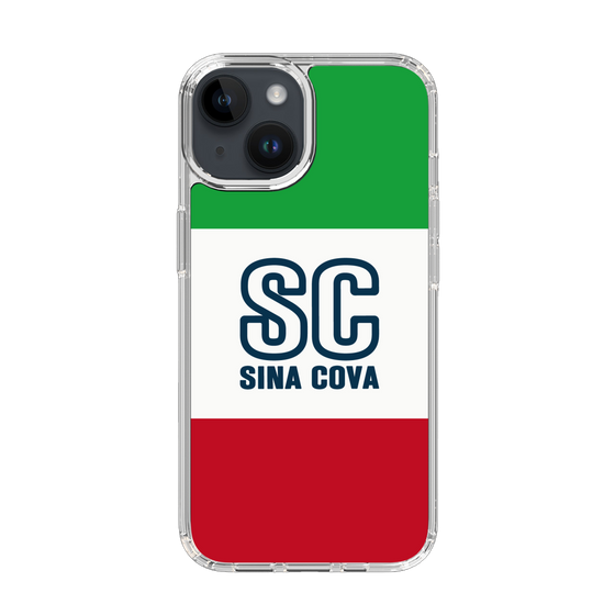 Slim Protection Case［ SINA COVA - Tricolor ］