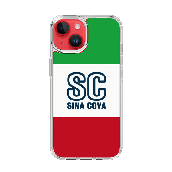 Slim Protection Case［ SINA COVA - Tricolor ］