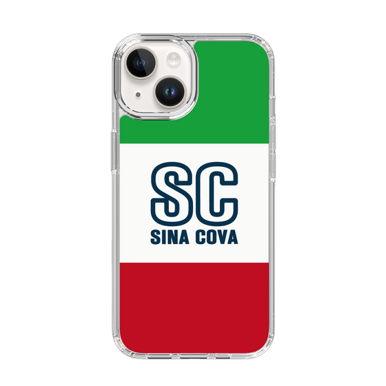 Slim Protection Case［ SINA COVA - Tricolor ］