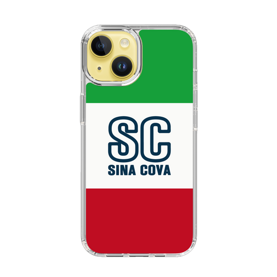 Slim Protection Case［ SINA COVA - Tricolor ］