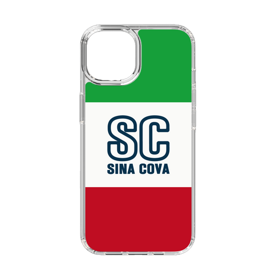 Slim Protection Case［ SINA COVA - Tricolor ］