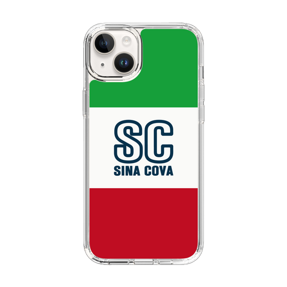 Slim Protection Case［ SINA COVA - Tricolor ］