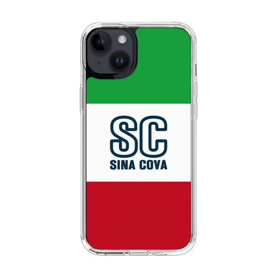 Slim Protection Case［ SINA COVA - Tricolor ］