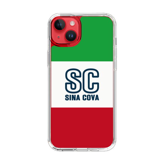 Slim Protection Case［ SINA COVA - Tricolor ］