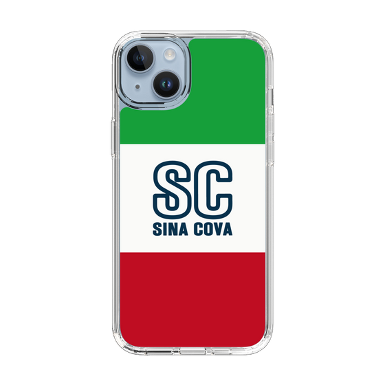 Slim Protection Case［ SINA COVA - Tricolor ］