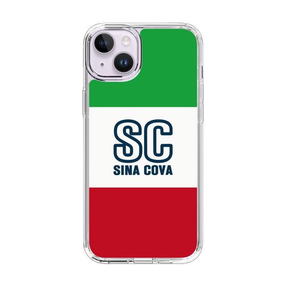 Slim Protection Case［ SINA COVA - Tricolor ］