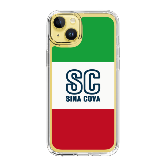 Slim Protection Case［ SINA COVA - Tricolor ］
