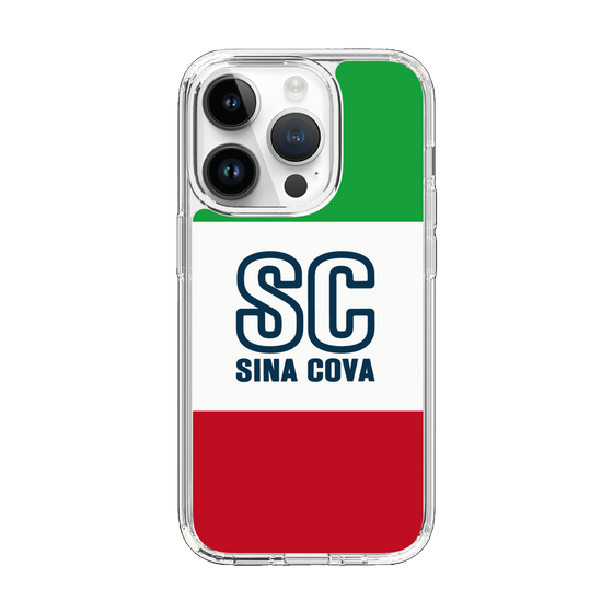 Slim Protection Case［ SINA COVA - Tricolor ］