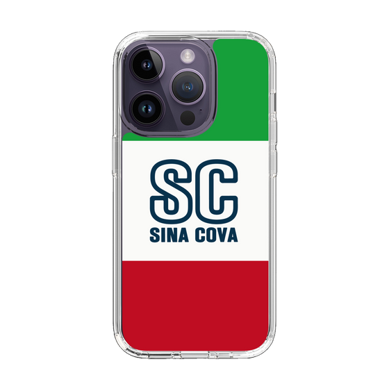 Slim Protection Case［ SINA COVA - Tricolor ］