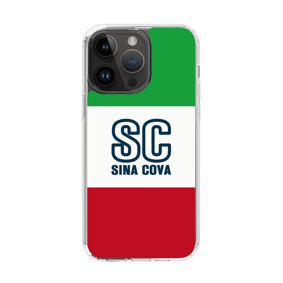 Slim Protection Case［ SINA COVA - Tricolor ］