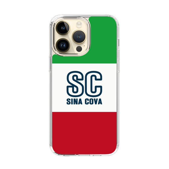 Slim Protection Case［ SINA COVA - Tricolor ］