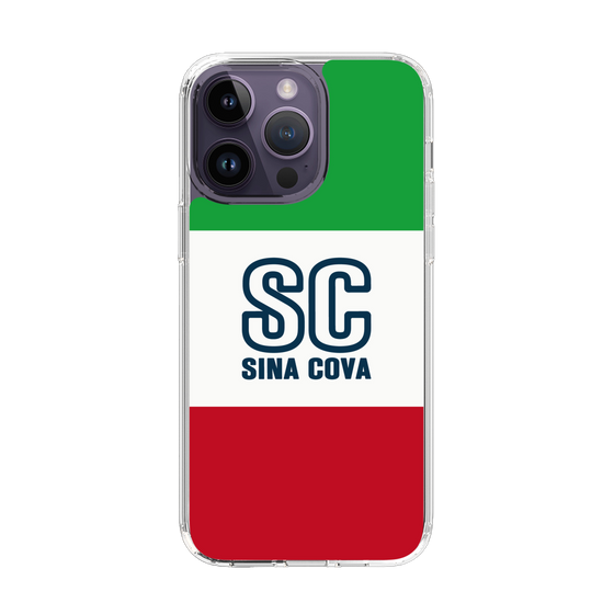 Slim Protection Case［ SINA COVA - Tricolor ］