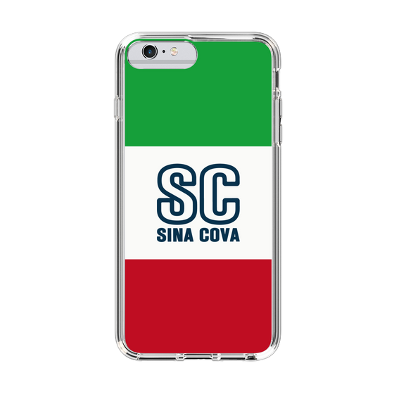 Slim Protection Case［ SINA COVA - Tricolor ］