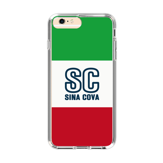 Slim Protection Case［ SINA COVA - Tricolor ］