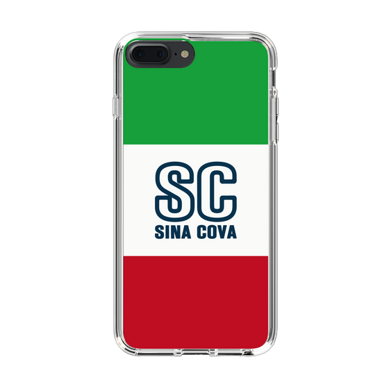 Slim Protection Case［ SINA COVA - Tricolor ］